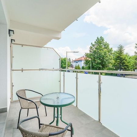 גרצי'יבובו Apartamenty Nadmorska 104 Sunset Resort מראה חיצוני תמונה