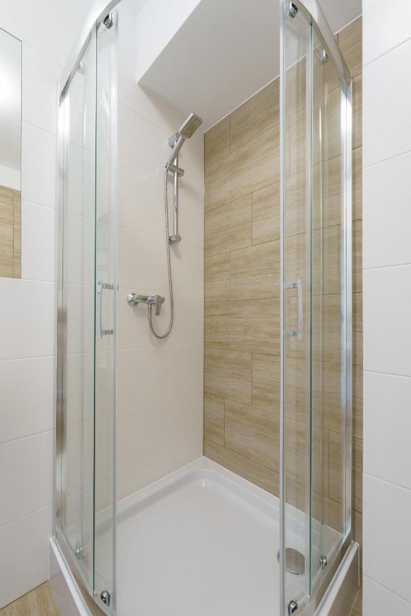 גרצי'יבובו Apartamenty Nadmorska 104 Sunset Resort מראה חיצוני תמונה